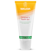 Gel Dentifrice pour Enfant Weleda 50 ml