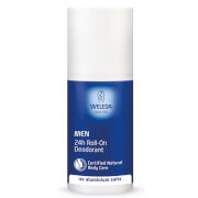 Weleda Men's 24 Hour Roll On Deodorant 50ml