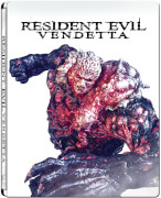 Sony Pictures Resident Evil Vendetta Steelbook sony pictures kopen in de aanbieding