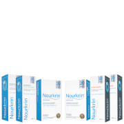 

Nourkrin Woman Hair Growth Supplements 6 Month Bundle with Shampoo and Conditioner x2