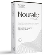 Nourella Maintain Healthy Youthful Skin Active Supplements - 60 Tablets (1 Month Supply)