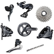 Shimano Ultegra R8020 11 Speed Groupset Hydraulic Disc Brake 1725Mm 1134 3450 shimano kopen in de aanbieding Shimano Ultegra R8020 11 Speed Groupset Hydraulic Disc Brake 1725Mm 1134 3450 shimano kopen in de aanbieding