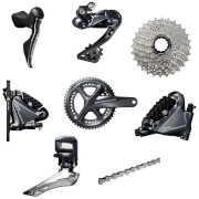 Shimano Ultegra R8070 Di2 11 Speed Groupset Hydraulic Disc Brake 1725Mm 1128 3953 shimano kopen in de aanbieding Shimano Ultegra R8070 Di2 11 Speed Groupset Hydraulic Disc Brake 1725Mm 1128 3953 shimano kopen in de aanbieding