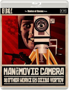 Man With A Movie Camera & Four Films (Masters Of Cinema)