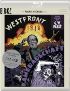 Westfront 1918Kameradschaft Masters Of Cinema Dual Format masters of cinema kopen in de aanbieding Westfront 1918Kameradschaft Masters Of Cinema Dual Format masters of cinema kopen in de aanbieding