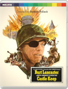 Castle Keep - Dual Format (Includes DVD)