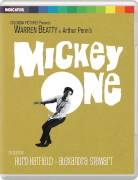 Powerhouse Films Mickey One Dual Format Includes Dvd powerhouse films kopen in de aanbieding