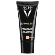 Vichy Dermablend Fluid Corrective Foundation 30Ml Various Shades Porcelain 05 vichy kopen in de aanbieding Vichy Dermablend Fluid Corrective Foundation 30Ml Various Shades Porcelain 05 vichy kopen in de aanbieding