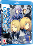 Funimation Heavy Object Season 1 Part 2 funimation kopen in de aanbieding Funimation Heavy Object Season 1 Part 2 funimation kopen in de aanbieding
