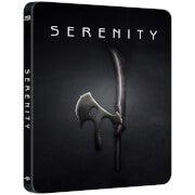 Serenity – Flucht in neue Welten Zavvi UK Exklusives Limited Edition Steelbook