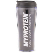 Myprotein Travel Mug Black myprotein kopen in de aanbieding