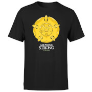 T-Shirt Homme Game of Thrones Tyrell Growing Strong - Noir - S - Noir