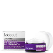 Fade Out Advanced Age Protection Even Skin Tone Day Cream Spf 25 50Ml fade out kopen in de aanbieding Fade Out Advanced Age Protection Even Skin Tone Day Cream Spf 25 50Ml fade out kopen in de aanbieding