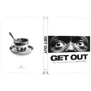 Get Out - Zavvi UK Exklusives Limited Edition Steelbook