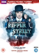 Ripper Street Box Set - Series 1-5
