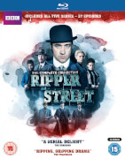 Bbc Ripper Street Box Set Series 1 5 bbc kopen in de aanbieding