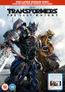 Transformers: The Last Knight (Includes Digital Download)