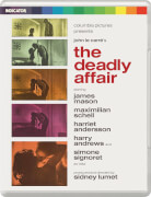 Powerhouse Films The Deadly Affair Dual Format Limited Edition powerhouse films kopen in de aanbieding