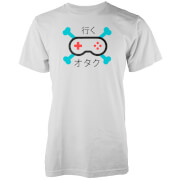 Go Gamer Jpn Mens White T Shirt Xxl the gaming collection kopen in de aanbieding Go Gamer Jpn Mens White T Shirt Xxl the gaming collection kopen in de aanbieding