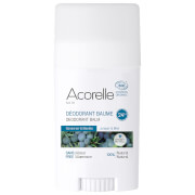 Déodorant baume bio Genévrier et Menthe Acorelle 40 g