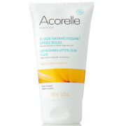 Fluide rafraîchissant après-soleil bio Acorelle 150 ml