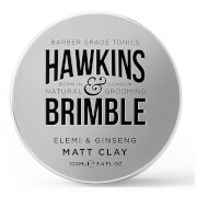 

Hawkins & Brimble Matt Clay Pomade (100ml)