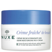 Crème hydratante Crème fraîche de beauté® pour peaux sèches NUXE 50 ml