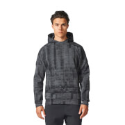 Adidas Mens Zne Pulse Training Hoody Black M adidas kopen in de aanbieding