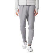 Adidas Womens Zne Training Pants Grey Xs adidas kopen in de aanbieding