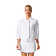Adidas Womens Zne Transition Top White M adidas kopen in de aanbieding
