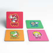 Dessous de Verre Good Guys Kanji Nintendo