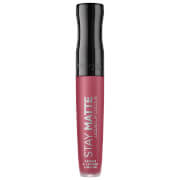 Pintalabios líquido mate Stay de Rimmel 5,5 ml (varios tonos) - Rose and Shine