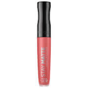 Pintalabios líquido mate Stay de Rimmel 5,5 ml (varios tonos) - Coral Sass