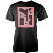 Chase Me Mens Black T Shirt Xxl the gaming collection kopen in de aanbieding