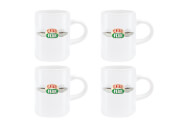Friends Central Perk Espresso Mug Set pyramid international kopen in de aanbieding