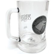 Game Of Thrones Stark Glass Stein pyramid international kopen in de aanbieding Game Of Thrones Stark Glass Stein pyramid international kopen in de aanbieding