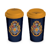 Harry Potter Hogwarts Travel Mug pyramid international kopen in de aanbieding Harry Potter Hogwarts Travel Mug pyramid international kopen in de aanbieding