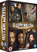 Sleepy Hollow - Season 1-4