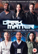 Dark Matter - Season 1-3