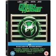 The Green Hornet - Steelbook Exclusif Édition Limitée pour Zavvi