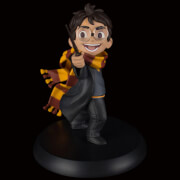 Figurine Le Premier Sort de Harry Potter Q-Fig