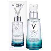 Mineral 89 - Vichy - Booster quotidien fortifiant et repulpant