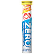 High5 Zero Electrolyte Drink Tube Of 20 20Tablets Tropical high5 kopen in de aanbieding High5 Zero Electrolyte Drink Tube Of 20 20Tablets Tropical high5 kopen in de aanbieding