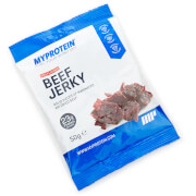 Myprotein Beef Jerky 50G Chilli myprotein kopen in de aanbieding Myprotein Beef Jerky 50G Chilli myprotein kopen in de aanbieding
