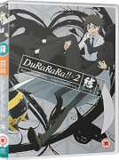 Durarara!!X2 Ketsu - Standard
