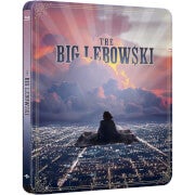 The Big Lebowski - Steelbook Édition Limitée Exclusivité Zavvi