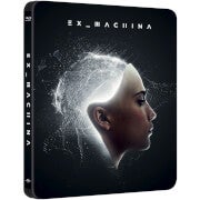 Ex-Machina - Exclusivité Zavvi - Steelbook Édition Limitée