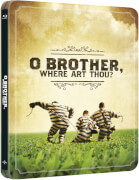 Universal Pictures O Brother Where Art Thou Zavvi Exclusive Limited Edition Steelbook universal pictures kopen in de aanbieding Universal Pictures O Brother Where Art Thou Zavvi Exclusive Limited Edition Steelbook universal pictures kopen in de aanbieding