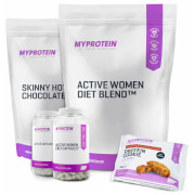 Myprotein The Female Collection Dark Chocolate Natural Vanilla myprotein kopen in de aanbieding