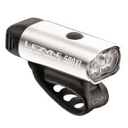 Lezyne Micro Drive 500Xl Front Light Silver lezyne kopen in de aanbieding